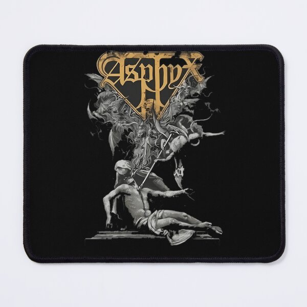 Item preview, asphyx band rock designed and sold by MobeShop.