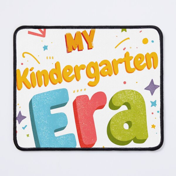 Item preview, My Kindergarten Era | First Day of Kindergarten Shirt designed and sold by Unsololugar.