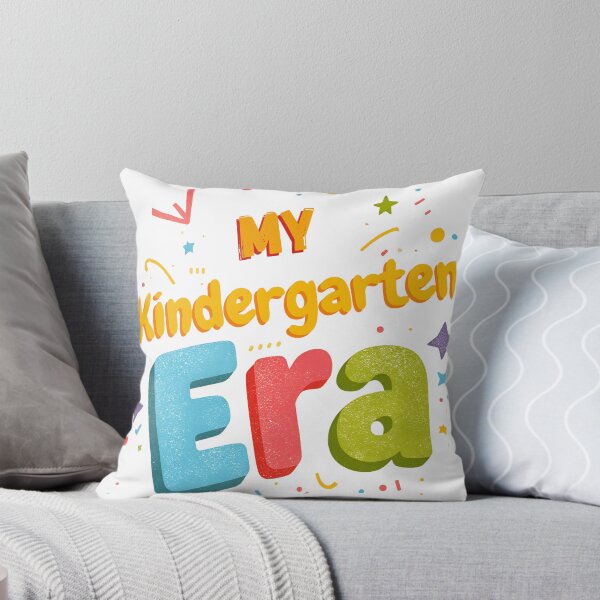 Item preview, My Kindergarten Era | First Day of Kindergarten Shirt designed and sold by Unsololugar.