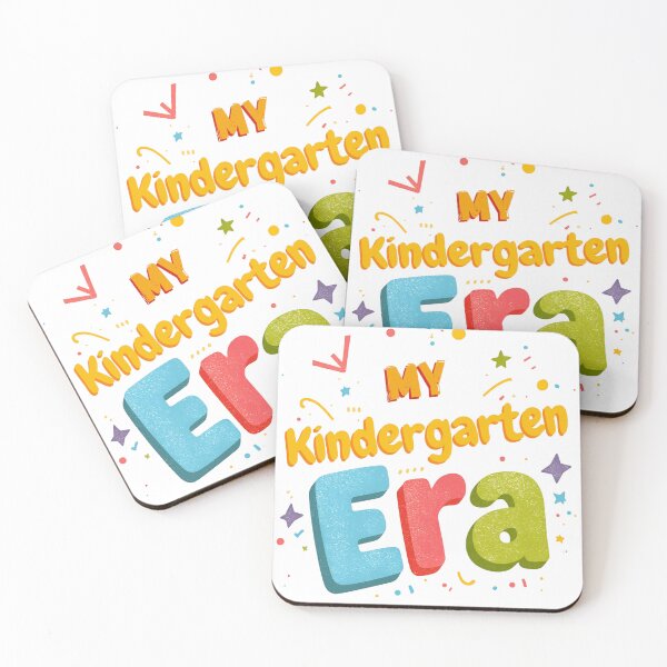Item preview, My Kindergarten Era | First Day of Kindergarten Shirt designed and sold by Unsololugar.