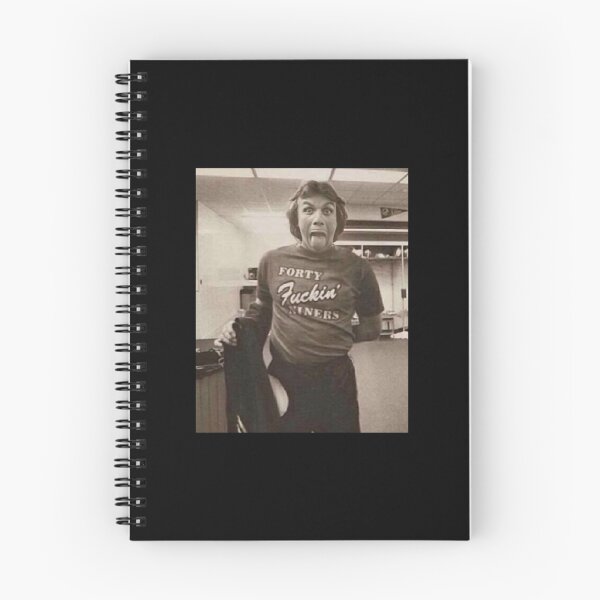 Item preview, Forty Fckin Niners Joe Montana 70s 80s  designed and sold by byooshoop.