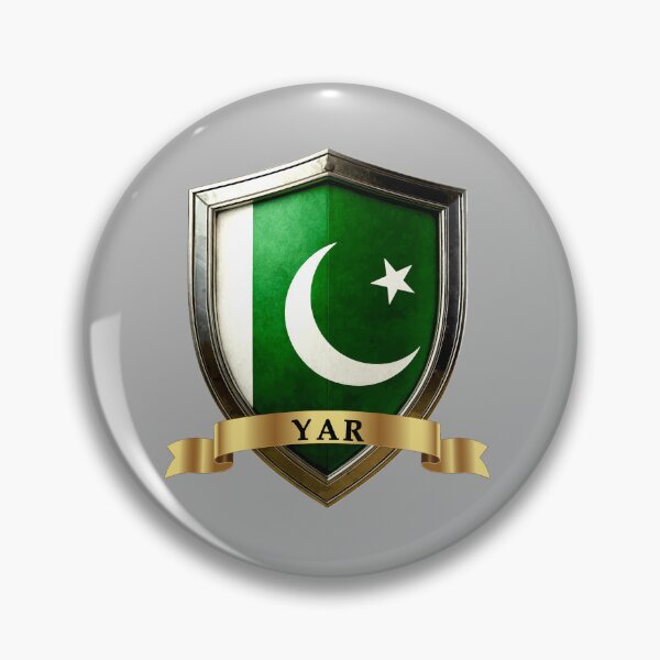 Item preview, Yar Pakistan Heritage Shield designed and sold by Highlandkings.