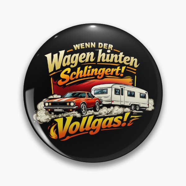 Item preview, If the car behind you swerves... designed and sold by LLSwiss.