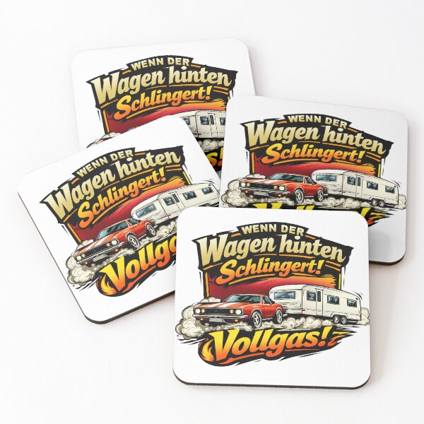 Item preview, If the car behind you swerves... designed and sold by LLSwiss.