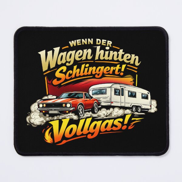 Item preview, If the car behind you swerves... designed and sold by LLSwiss.