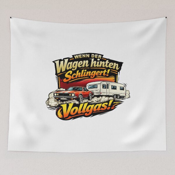 Item preview, If the car behind you swerves... designed and sold by LLSwiss.