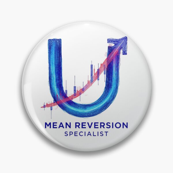 Item preview, Mean Reversion Specialist Trading Shirt designed and sold by KapiPrint.