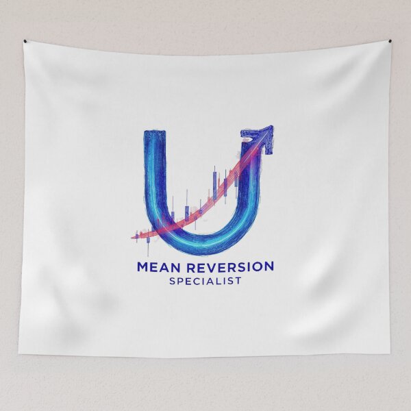 Item preview, Mean Reversion Specialist Trading Shirt designed and sold by KapiPrint.