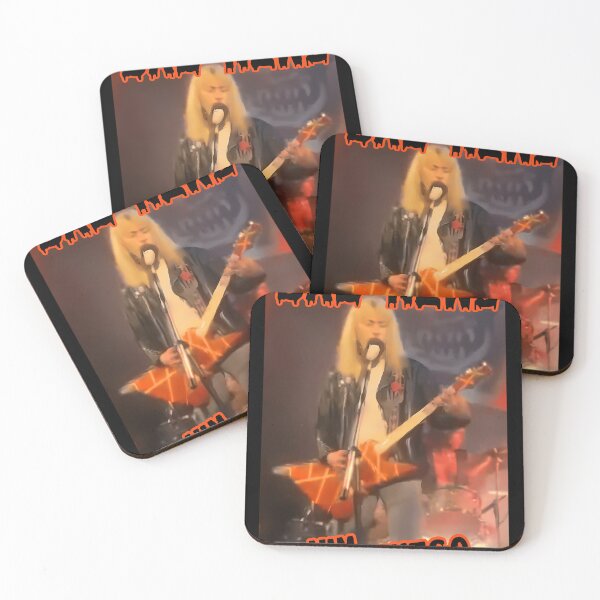 Item preview, Bad News Band Vim Fuego Heavy metal Bottom the young ones comedy funny  designed and sold by MobeShop.