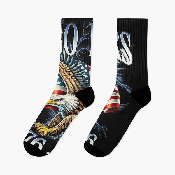 Item preview, USA 250th Anniversary 1776-2026 Semiquincentennial Bald Eagle American Flag Pride designed and sold by LakenDraphil.