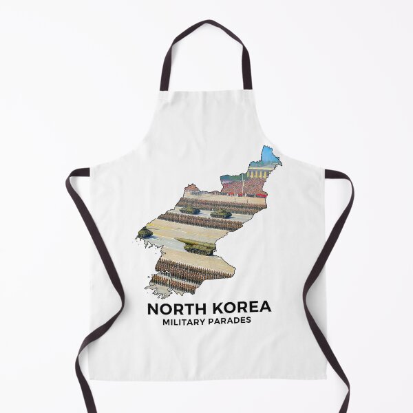 Item preview, North Korea Map Military Parades and Grand Procession Heritage Art designed and sold by AbulailArt.