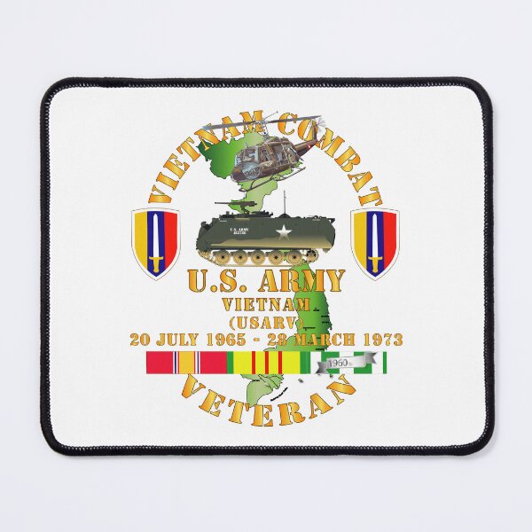Item preview, Army - Vietnam Combat Veteran - US Army Vietnam - USARV designed and sold by Military Insignia Products.