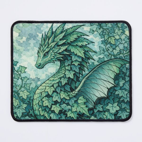 Item preview, Ivy Dragon designed and sold by FrictionMaxxing.
