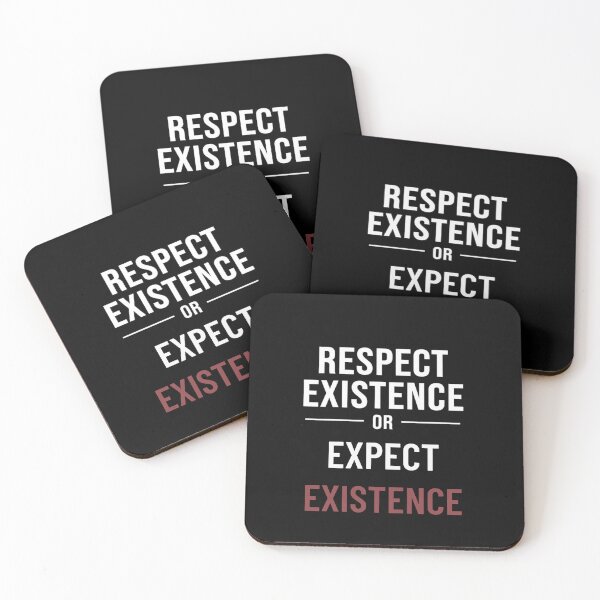 Item preview, Respect Existence Or Expect Resistance – Activist Quote Typography T-Shirt designed and sold by devianarts99.