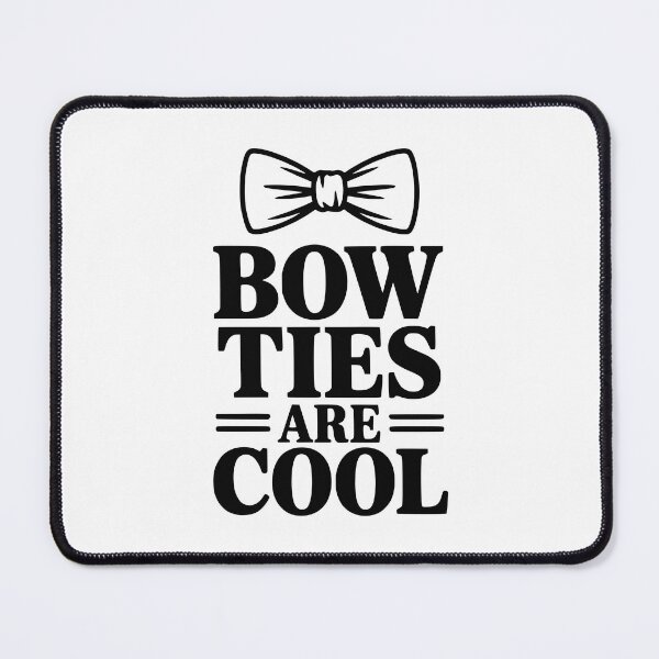 Item preview, Bow Ties Are Cool designed and sold by Frank Ring.