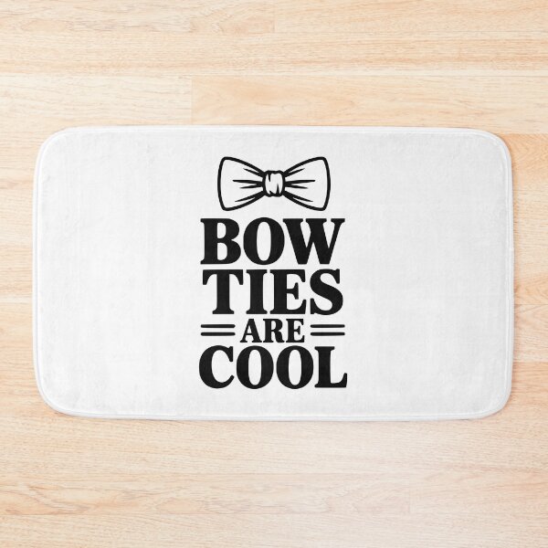 Item preview, Bow Ties Are Cool designed and sold by Frank Ring.