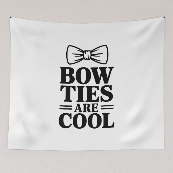 Item preview, Bow Ties Are Cool designed and sold by Frank Ring.