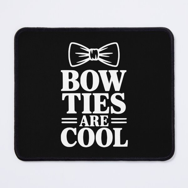 Item preview, Bow Ties Are Cool designed and sold by Frank Ring.