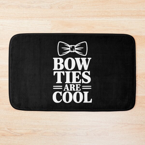 Item preview, Bow Ties Are Cool designed and sold by Frank Ring.