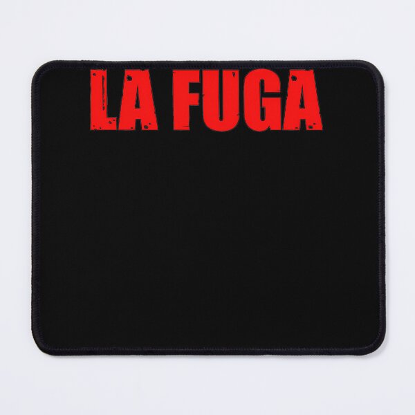 Item preview, La Fuga Band Rock Spanish designed and sold by MobeShop.