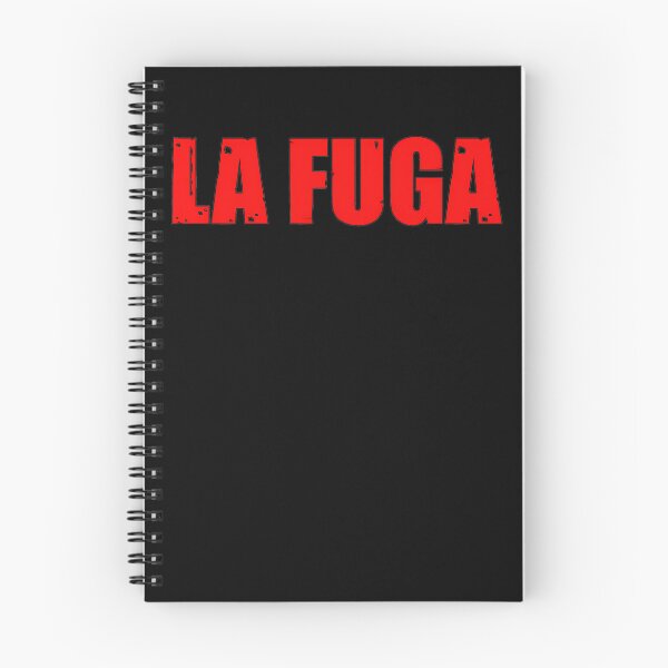 Item preview, La Fuga Band Rock Spanish  designed and sold by MobeShop.