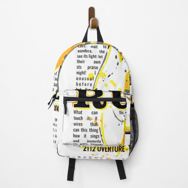Item preview, Rush 2112 Overture  designed and sold by Ichsan Fadhelika.