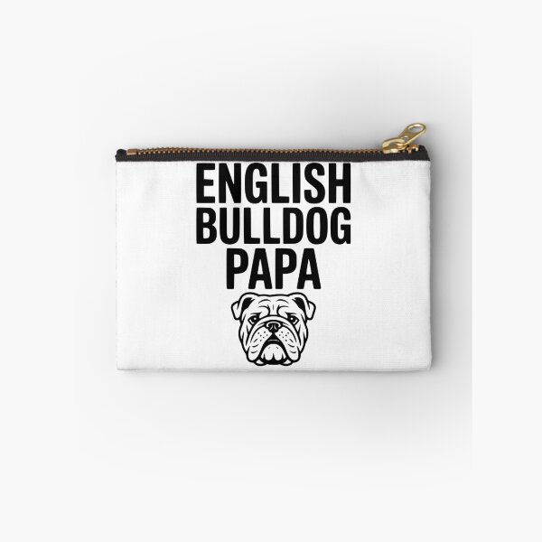 Item preview, English Bulldog Papa designed and sold by Frank Ring.