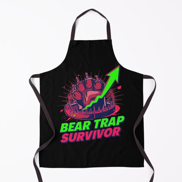 Item preview, Trap Survivor Funny Trader Shirt designed and sold by KapiPrint.