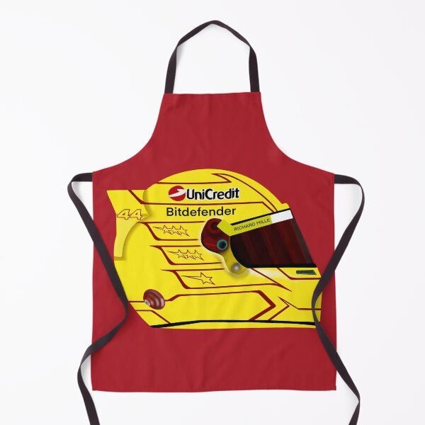 Item preview, Hamilton F1 2026 Helmet designed and sold by Pink Polar F1.