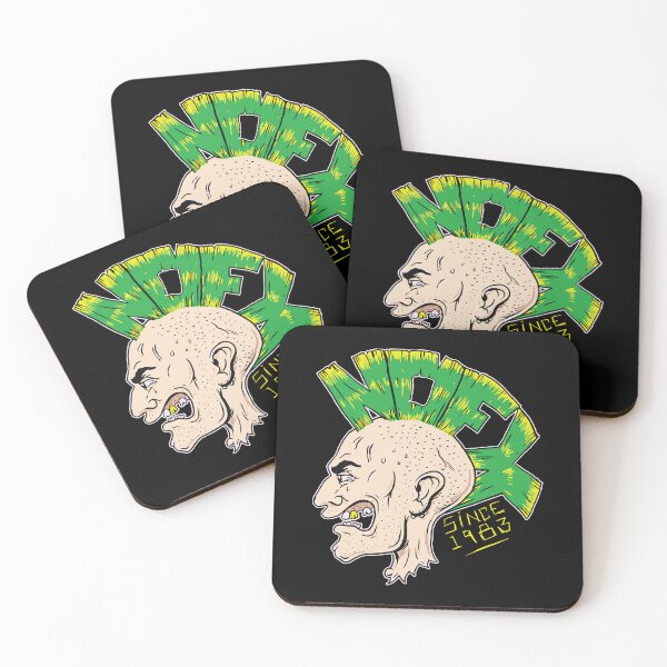 Item preview, NOFX – Authentic Punk Rock Since 1983 designed and sold by rockfanatic.