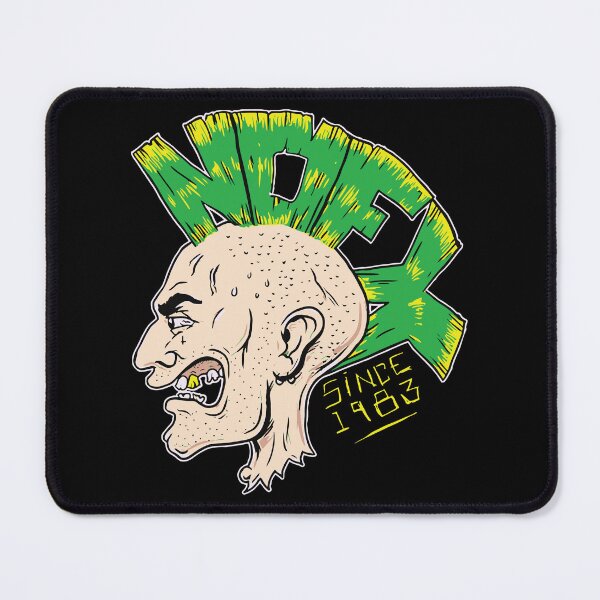 Item preview, NOFX – Authentic Punk Rock Since 1983 designed and sold by rockfanatic.