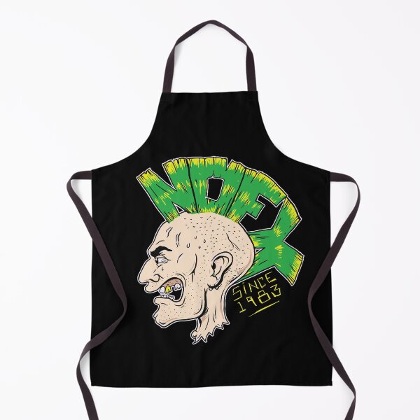 Item preview, NOFX – Authentic Punk Rock Since 1983 designed and sold by rockfanatic.