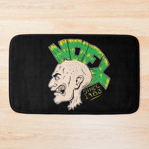 Item preview, NOFX – Authentic Punk Rock Since 1983 designed and sold by rockfanatic.