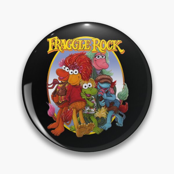 Item preview, Fraggle Rock - Men's designed and sold by Latrell Jennings.