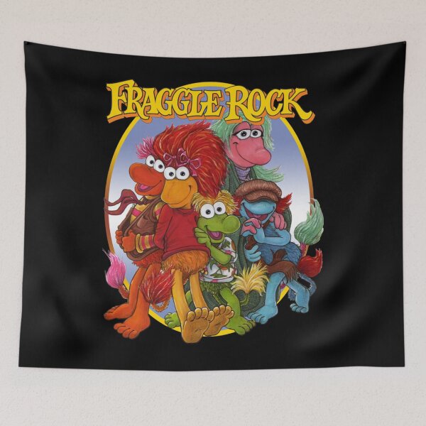 Item preview, Fraggle Rock - Men's designed and sold by Latrell Jennings.