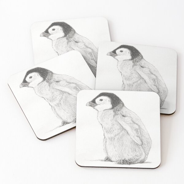 Item preview, Penny the Penguin Chick designed and sold by ISEriksonartist.