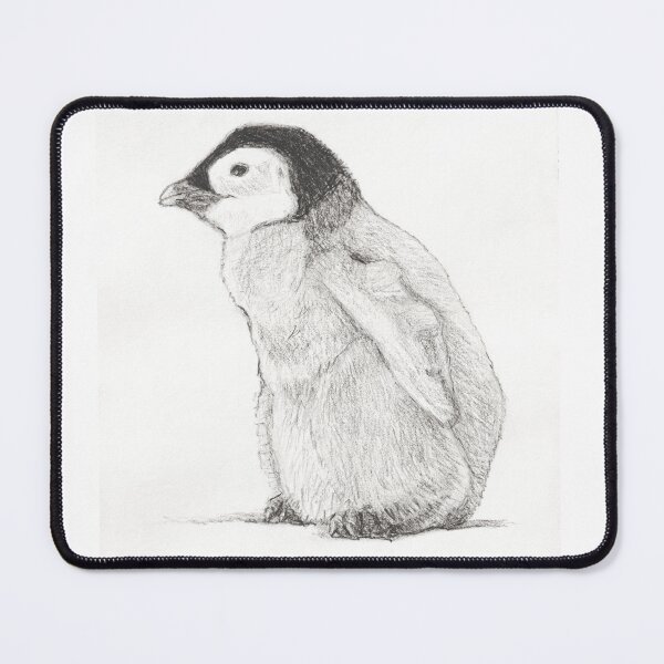 Item preview, Penny the Penguin Chick designed and sold by ISEriksonartist.