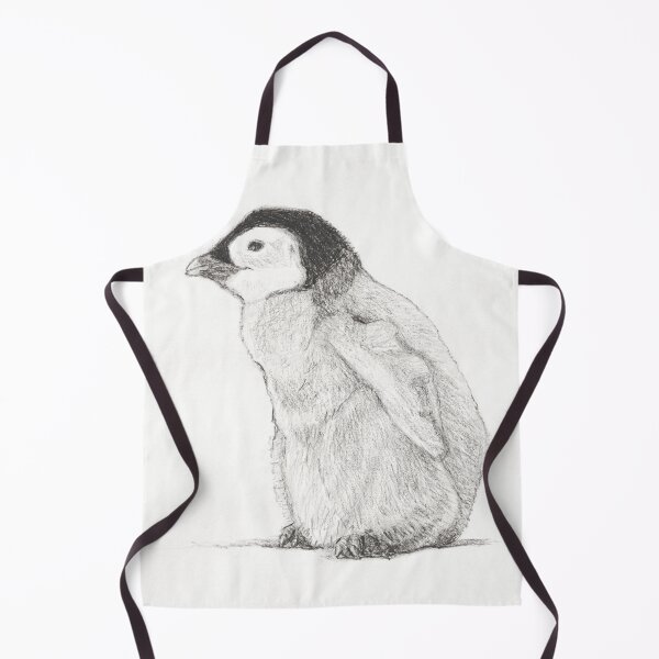 Item preview, Penny the Penguin Chick designed and sold by ISEriksonartist.