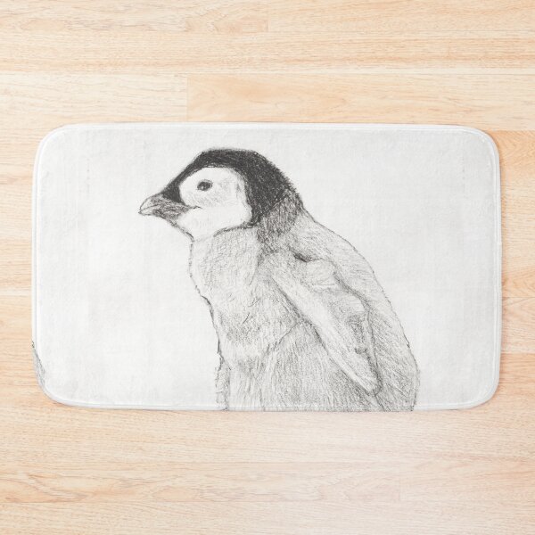 Item preview, Penny the Penguin Chick designed and sold by ISEriksonartist.