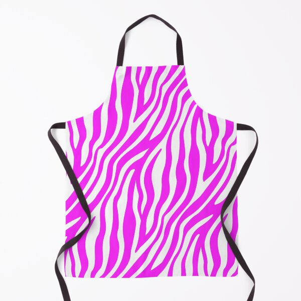 Artikelvorschau, Weißes und rosa Zebra entworfen und verkauft von Ilustramagno.