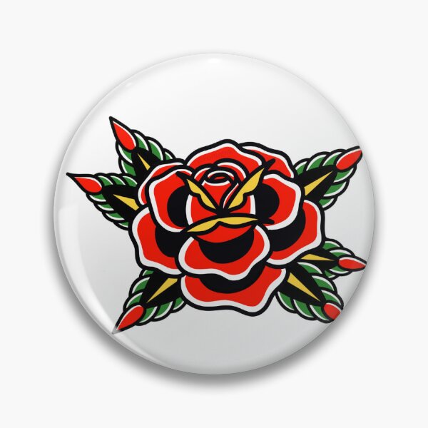 Item preview, Tattoo Rose designed and sold by J Fortin.