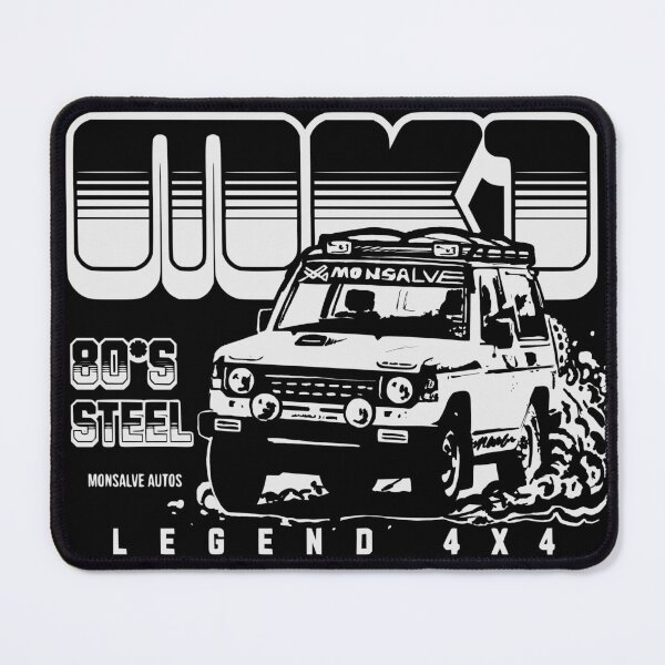Item preview, Mitsubishi Montero MK1 designed and sold by monsalve-autos.