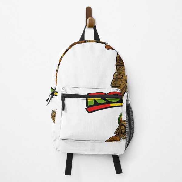 Item preview, Roots – Where Strength Begins, Heritage Illustration designed and sold by Inspirational Jamaican.