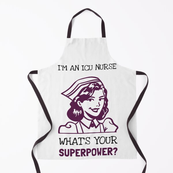 Item preview, I'm A Icu Nurse What's Your Superpower? designed and sold by LegendElite.