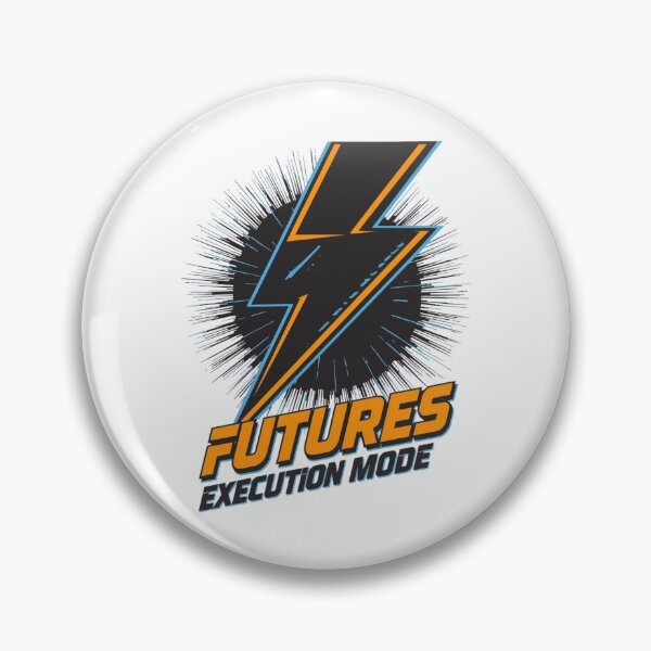 Item preview, Futures Execution Mode Trading Shirt designed and sold by KapiPrint.
