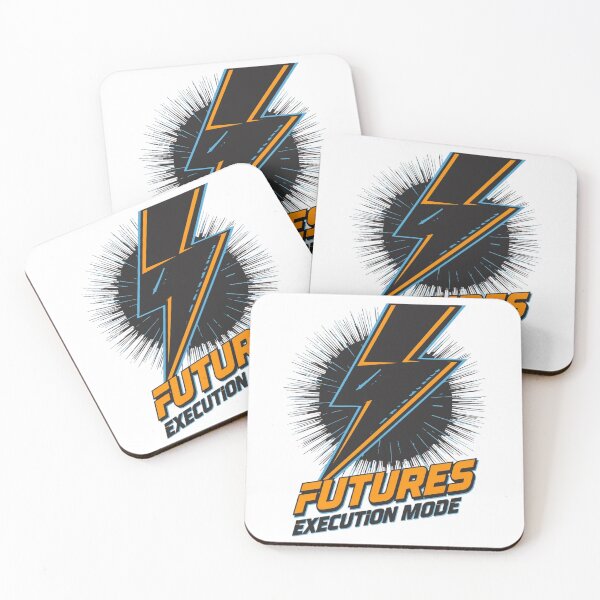 Item preview, Futures Execution Mode Trading Shirt designed and sold by KapiPrint.