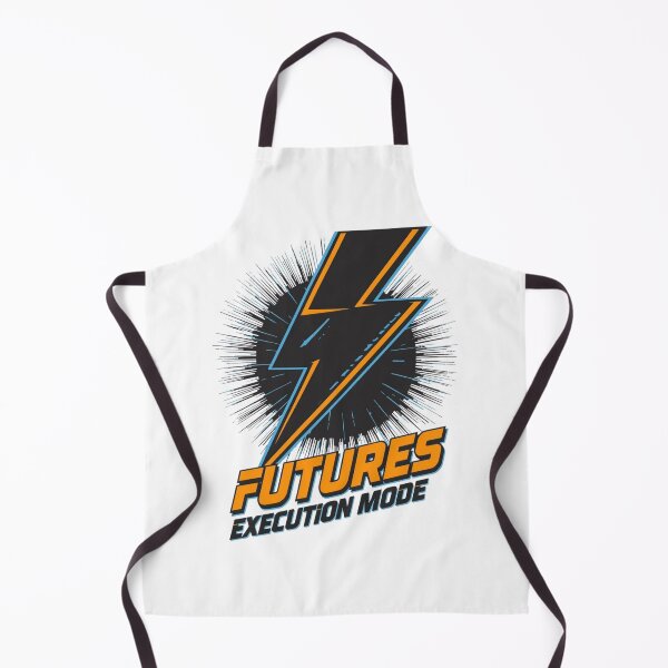 Item preview, Futures Execution Mode Trading Shirt designed and sold by KapiPrint.