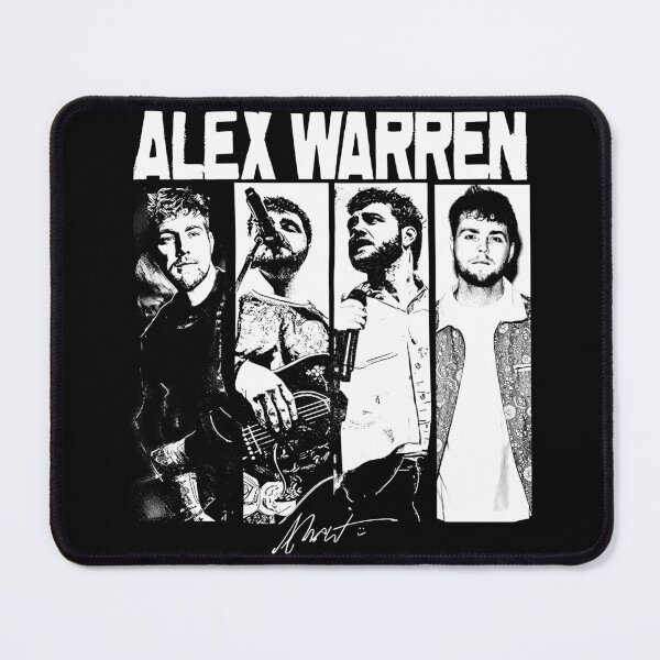 Item preview, Alex Warren Music Vintage designed and sold by DaphoLatara.