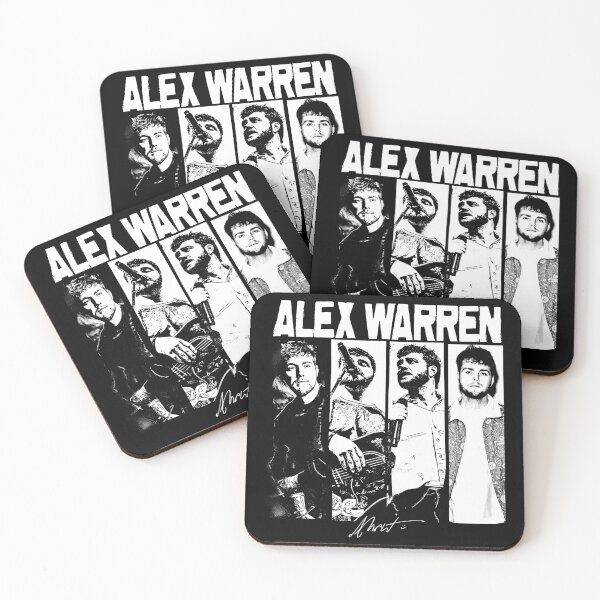 Item preview, Alex Warren Music Vintage designed and sold by DaphoLatara.
