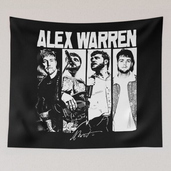 Item preview, Alex Warren Music Vintage designed and sold by DaphoLatara.